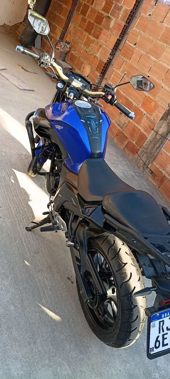 Fz250 - Foto 4