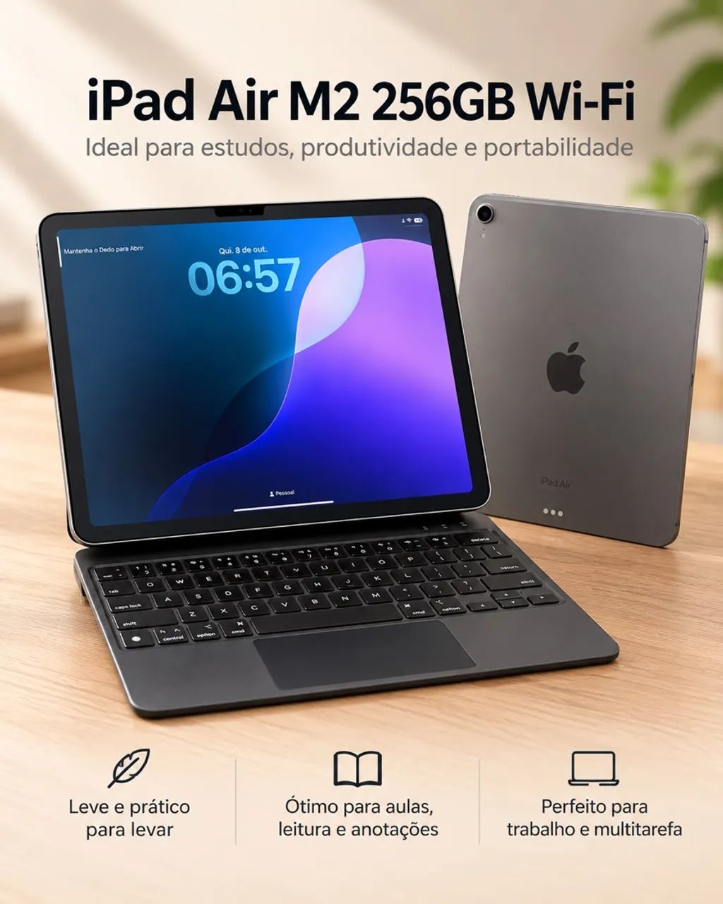 iPad Air M2 11? 256gb