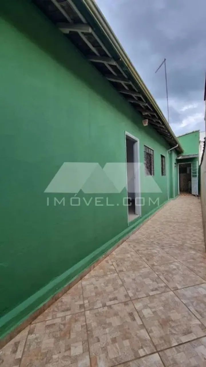 CASA DOIS DORMITÓRIOS 154MTS² SÃO BENEDITO RIO CLARO /SP - Foto 2