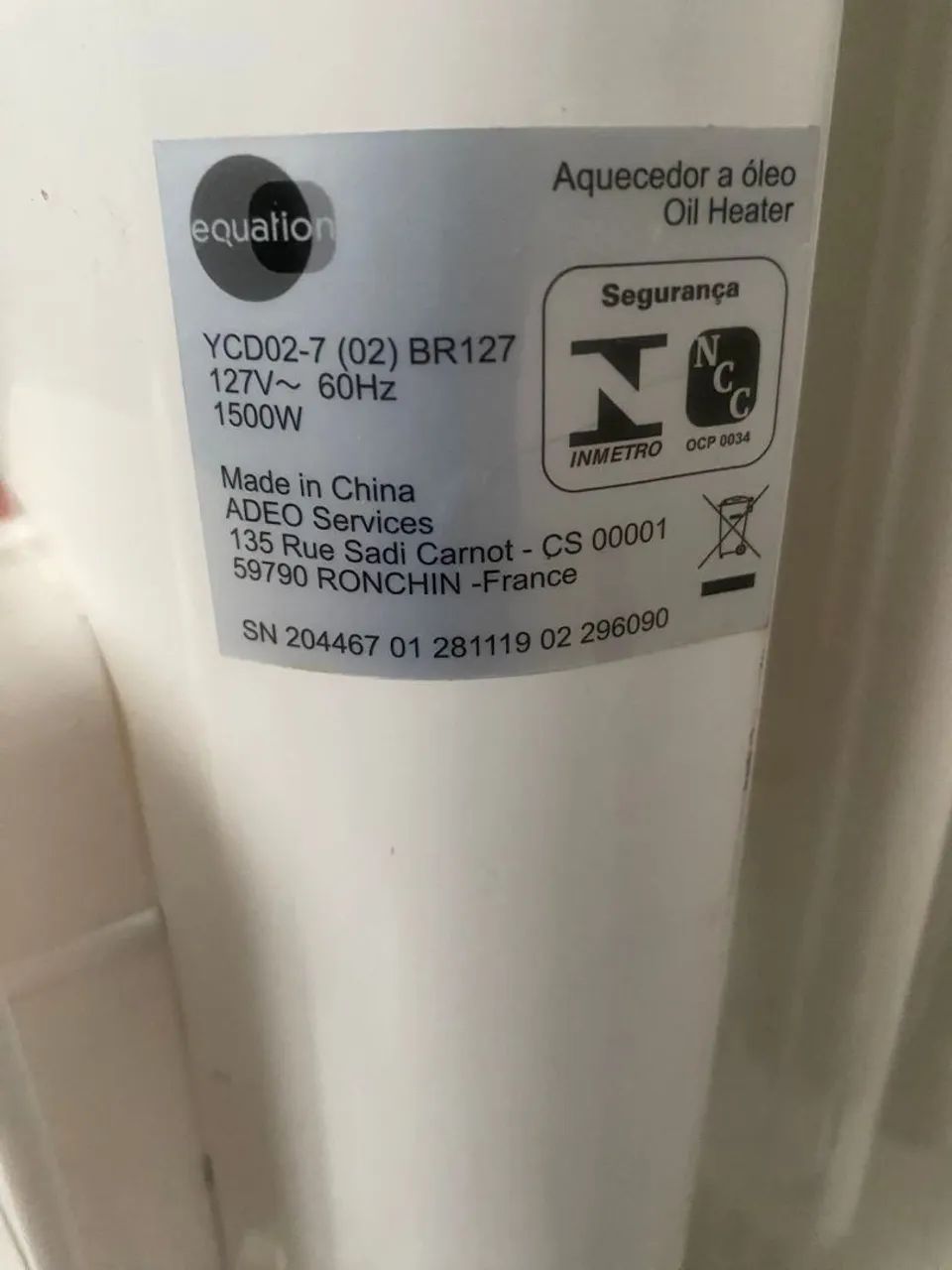 Aquecedor  - Foto 4