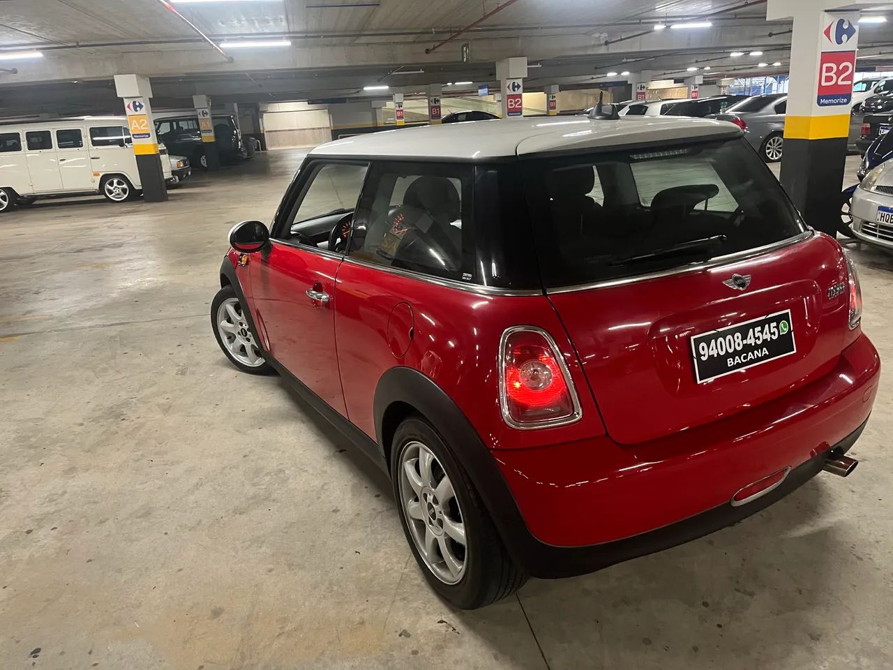 Mini Cooper 1.6 Aut. 2010 - Foto 3