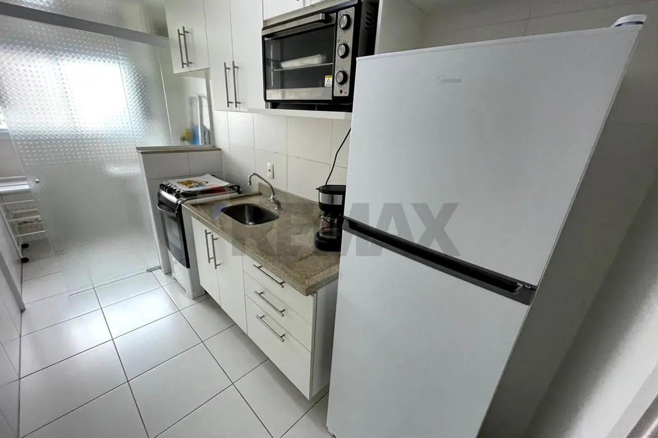 Apartamento My Helbor para locação com 50m², um dormitório mobiliado - Vila Mogilar - Mogi - Foto 9