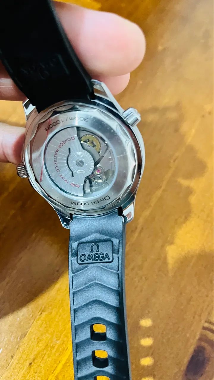 Relógio Automático Omega Seamaster  - Foto 5