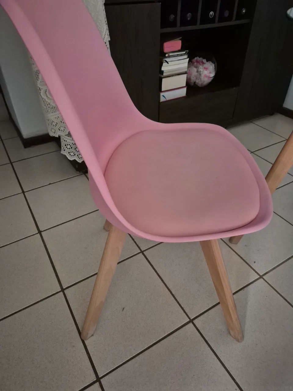 Mesa de Jantar com 3 Cadeiras  - Foto 3