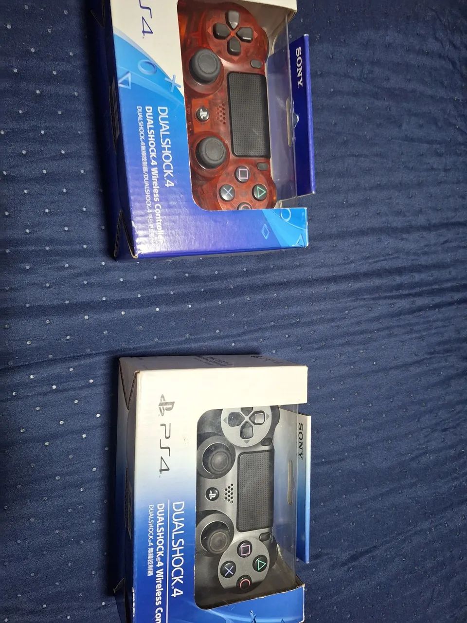 Controle ps4 original 