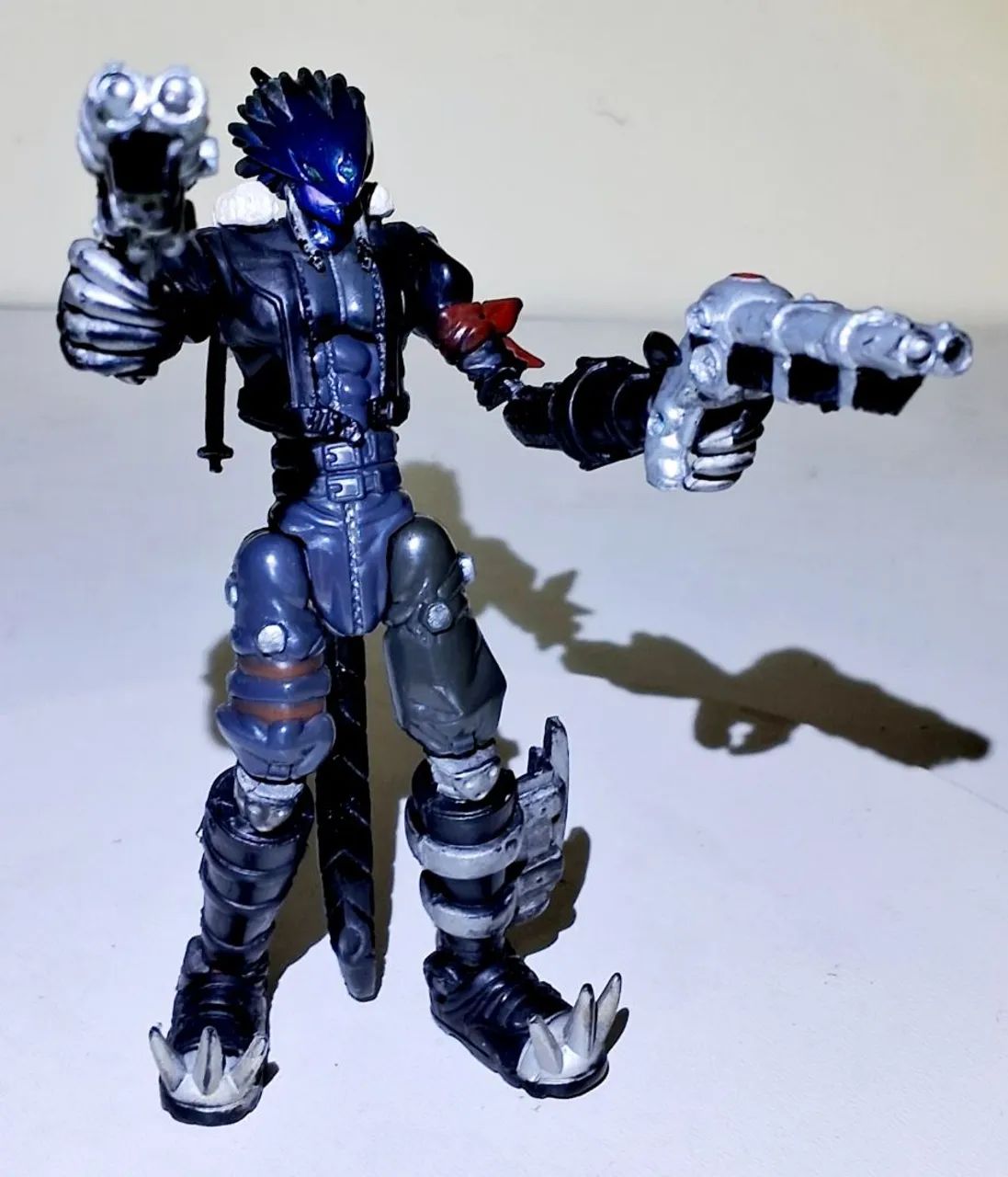Boneco do Digimon Tamers - Beelzemon - Foto 2