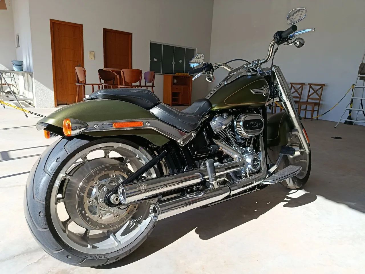 Harley Davidson Fat Boy - Foto 2