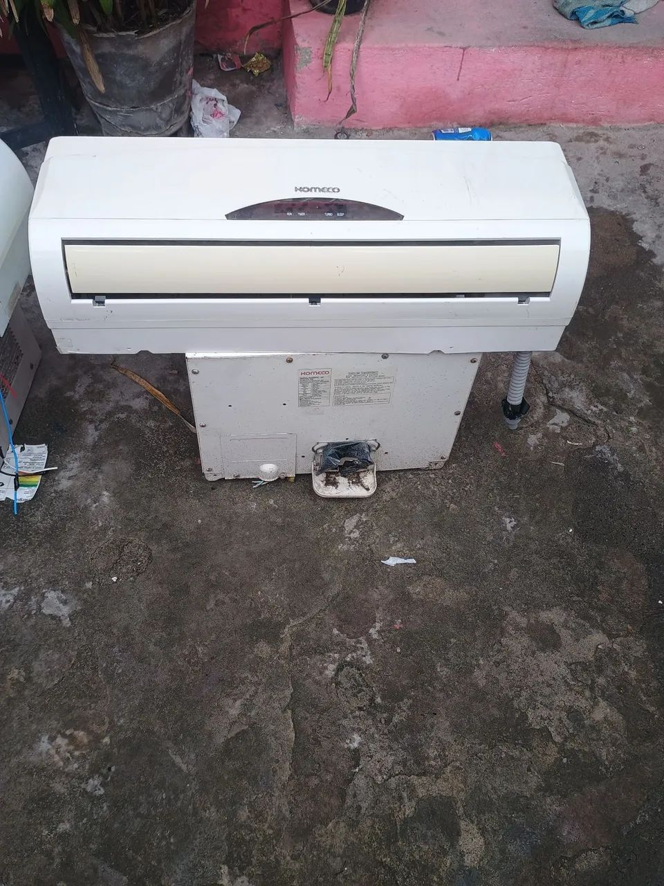 Ar condicionado 9000btus