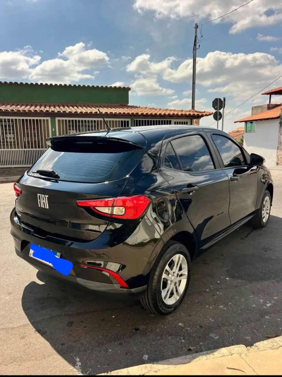 Fiat Argo 1.0 6V Flex. 2026 - Foto 2