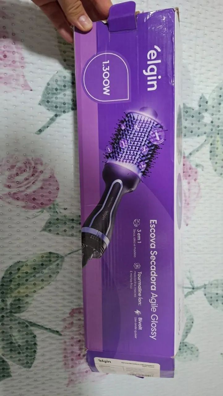 Escova secadora  - Foto 2
