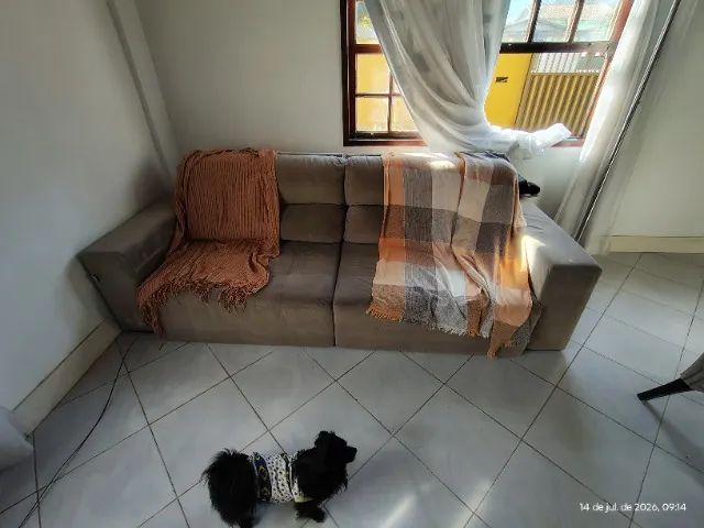 Sofá Retrátil