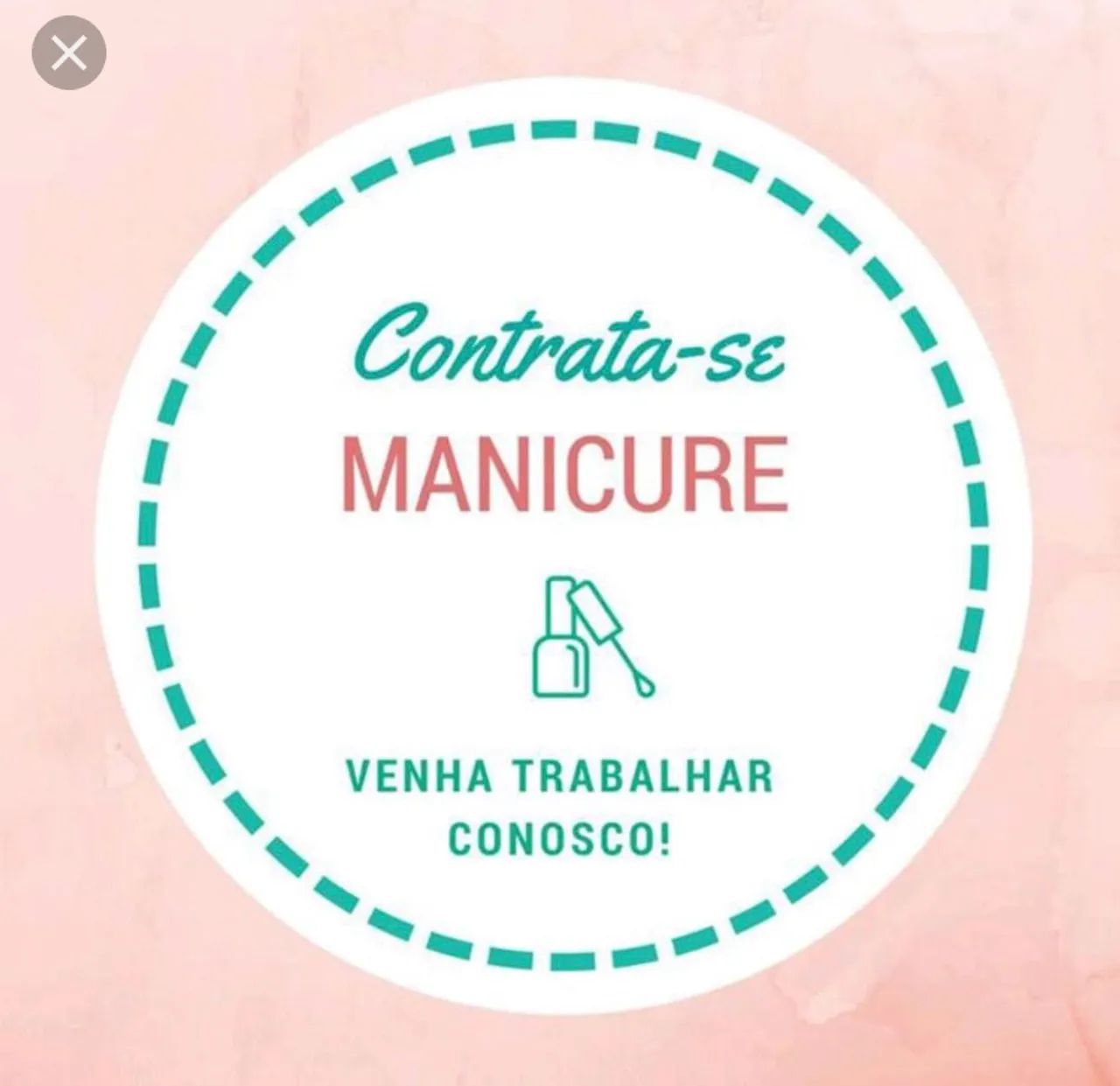 Vaga Manicure