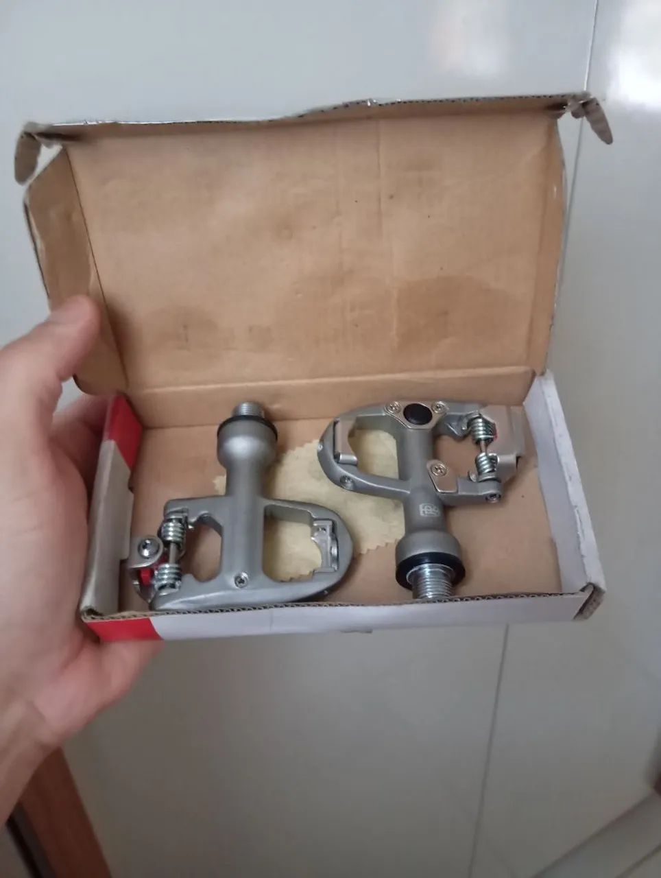 Pedal Ritchey pro 