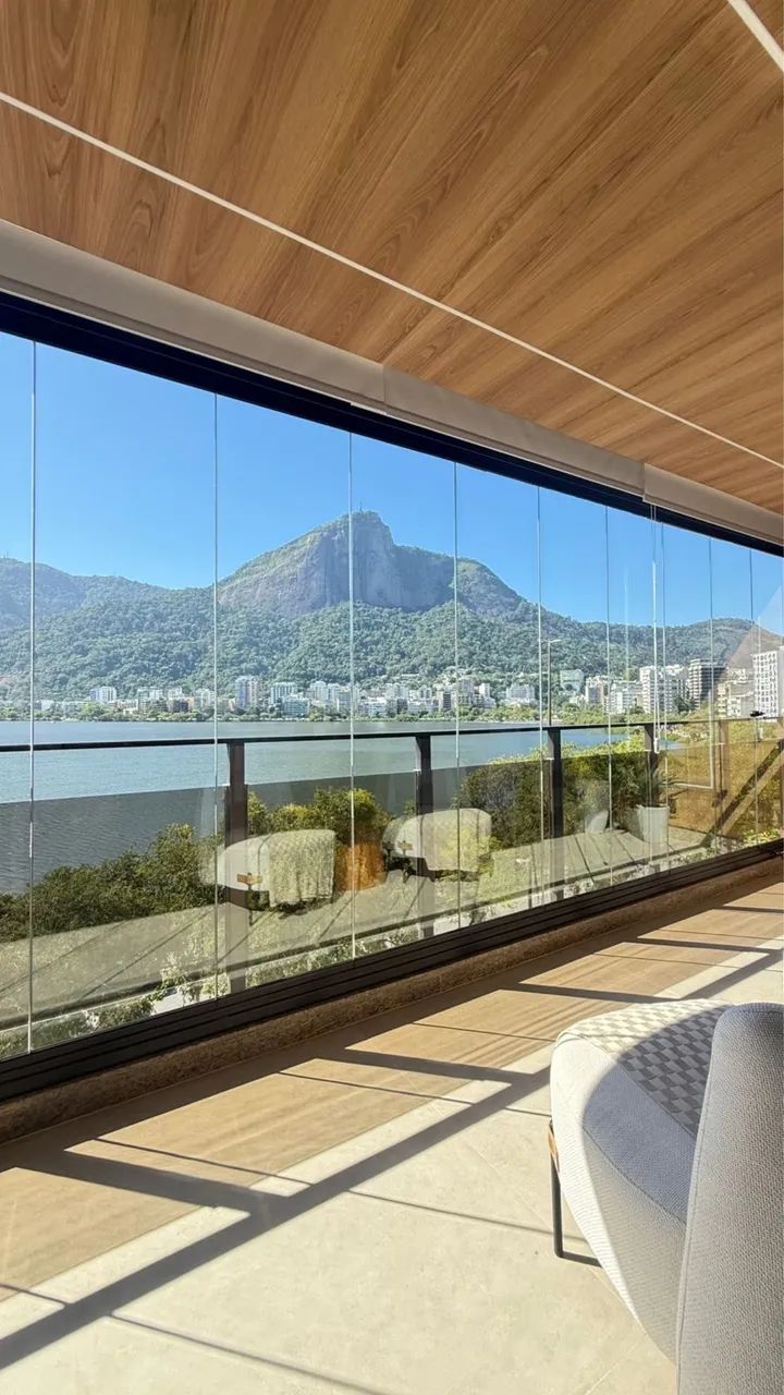 Foto - Rio de Janeiro - Lagoa