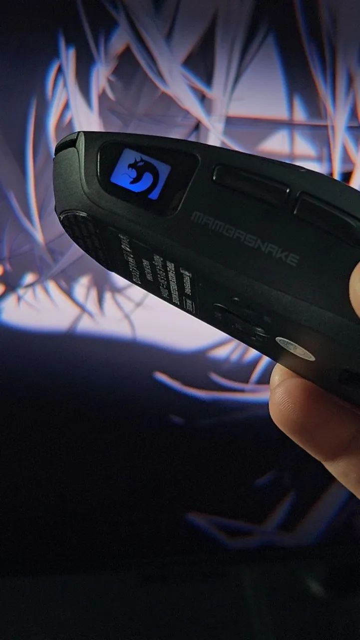Mouse Gamer MambaSnake M4 - Foto 5