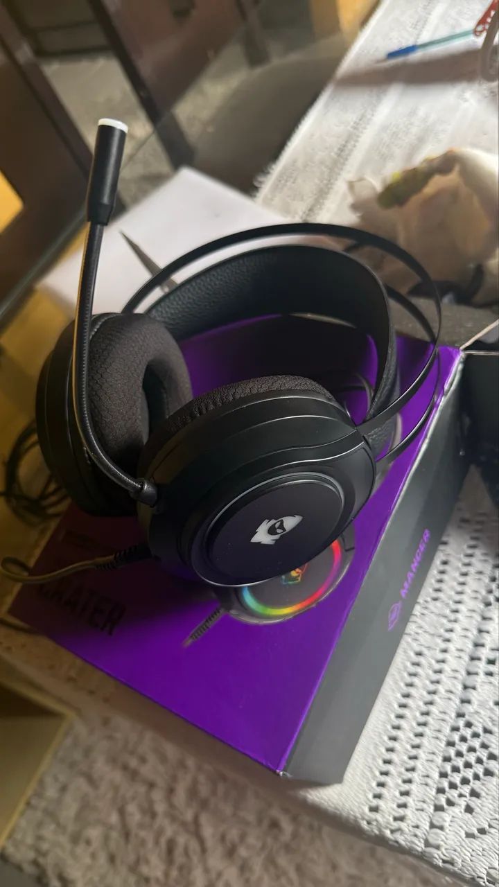 Headset Mancer 
