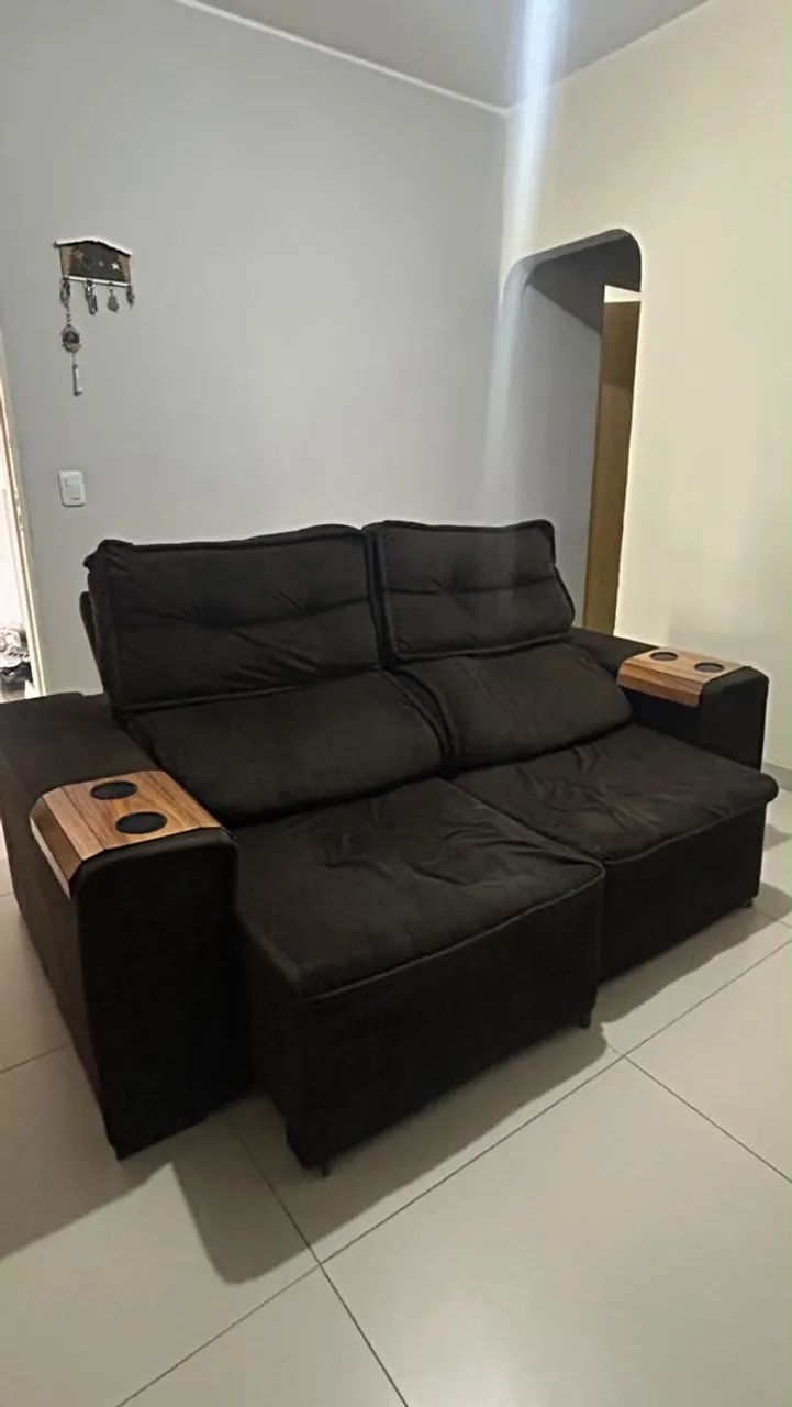 Sofá Retrátil  - Foto 2