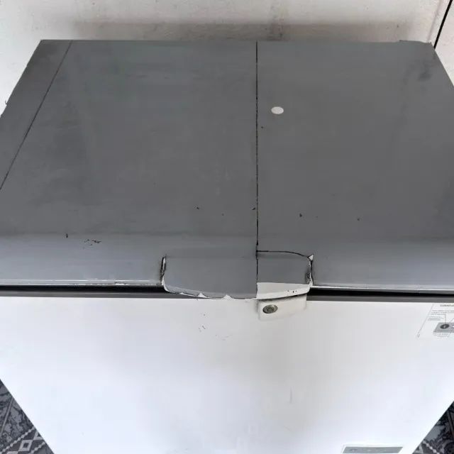 Freezer Horizontal