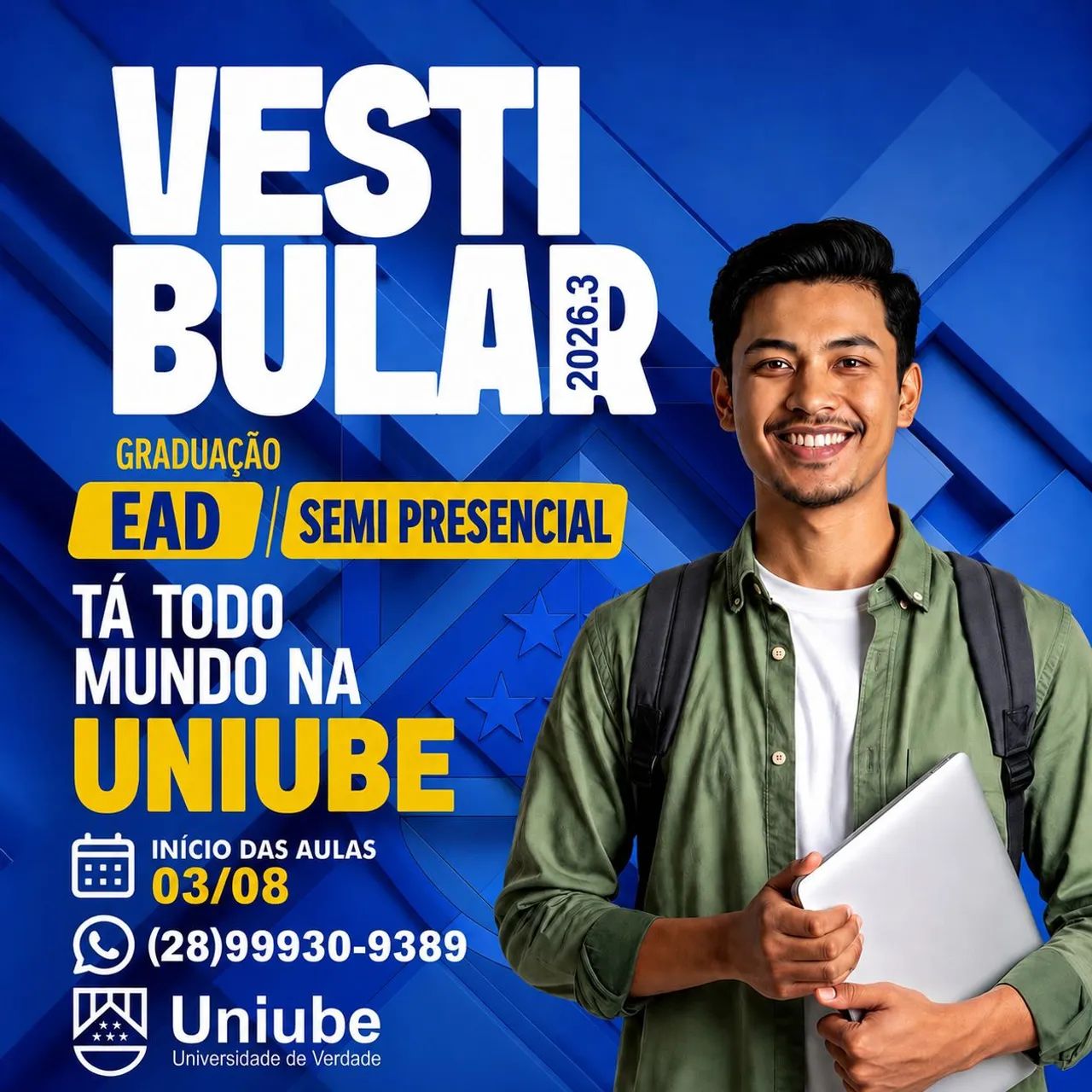 Seu sucesso começa aqui