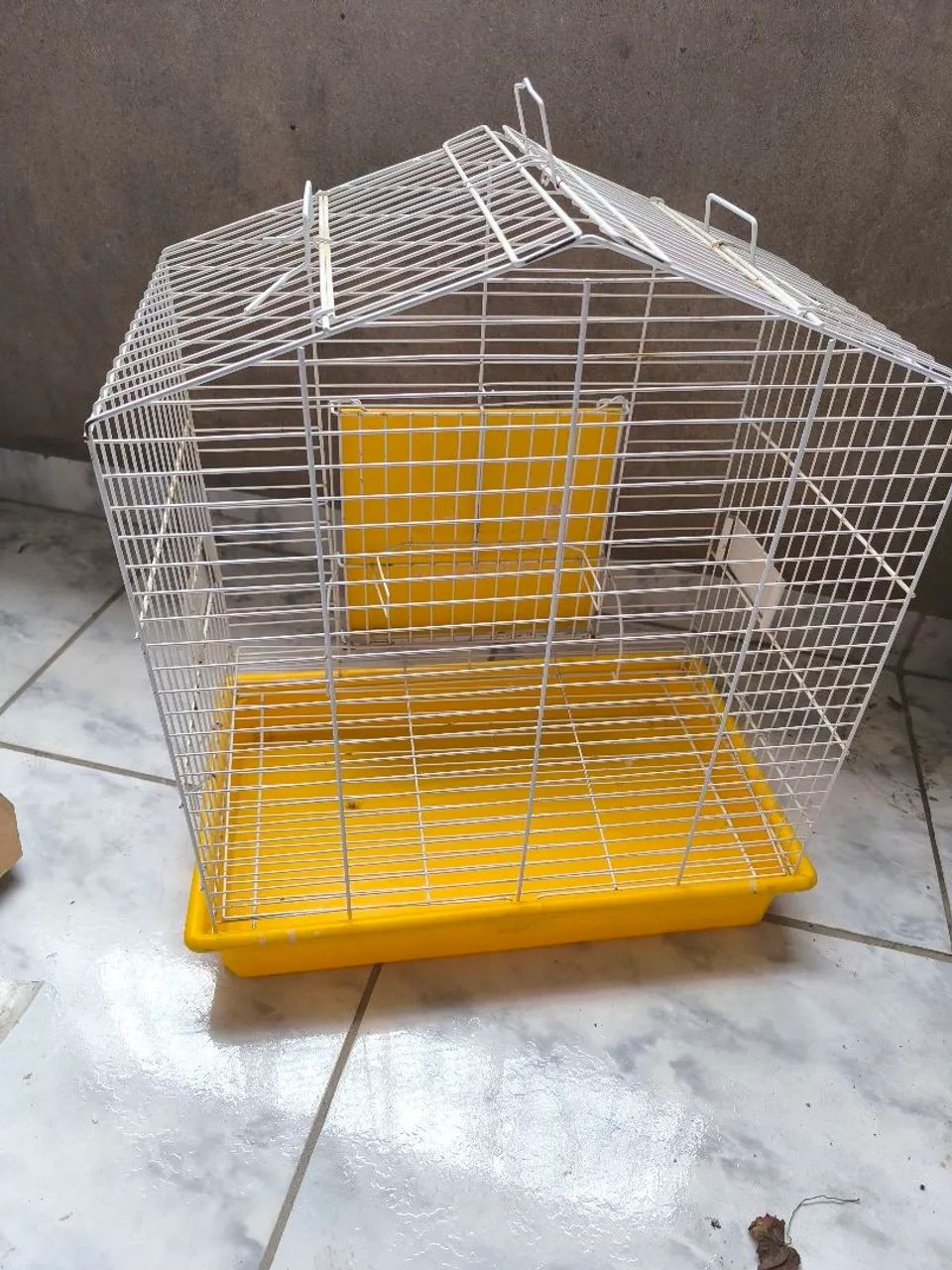 Gaiola viveiro de pássaros  - Foto 4