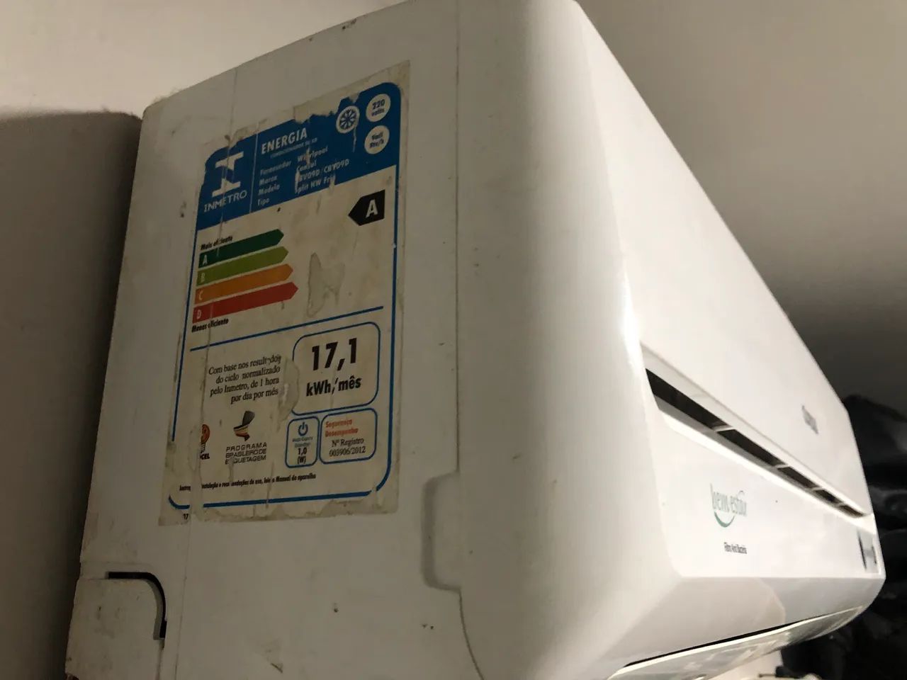 Vendo ar condicionado  - Foto 2