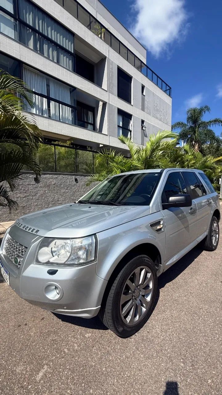 Land Rover Freelander2 Freelander2 I6 HSE 3.2 232cv Aut. 5p 2009