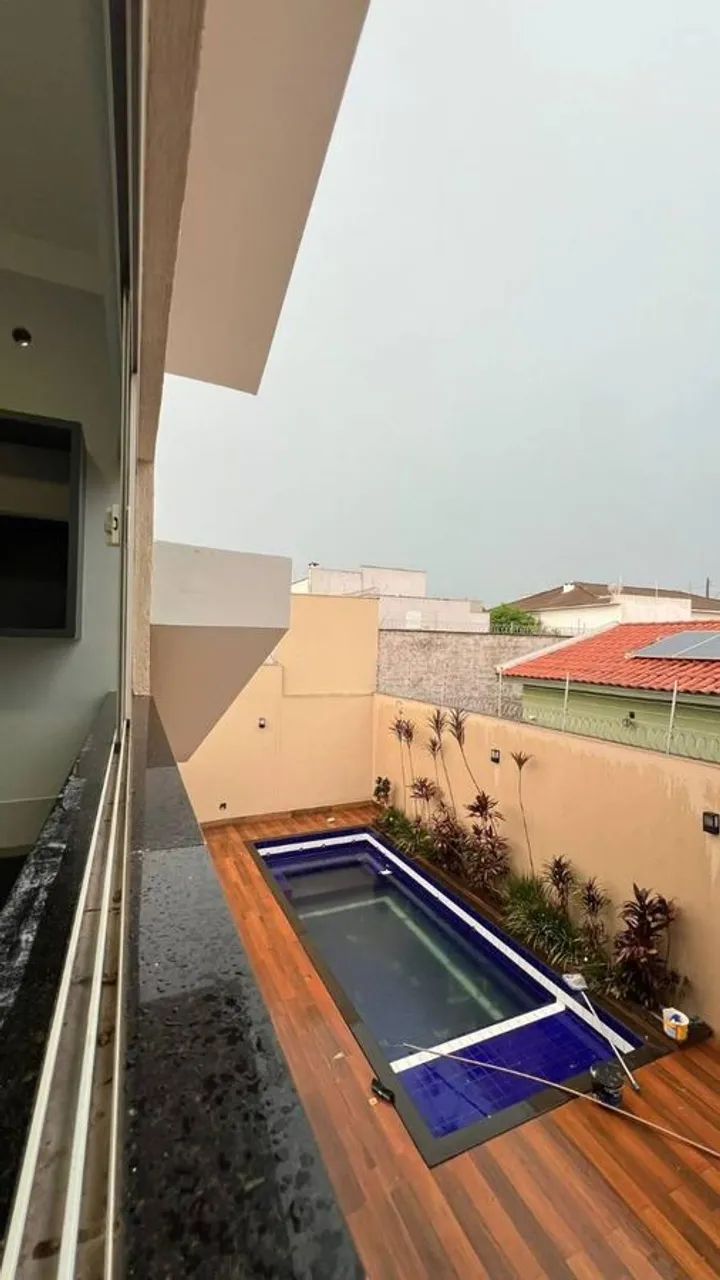 Sobrado com 3 quartos, Residencial Interlagos - Rio Verde - Foto 5