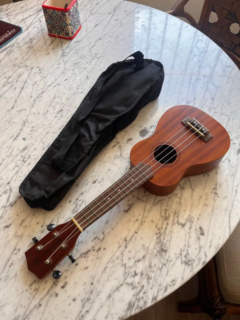 Ukulele soprano Strinberg - Foto 3