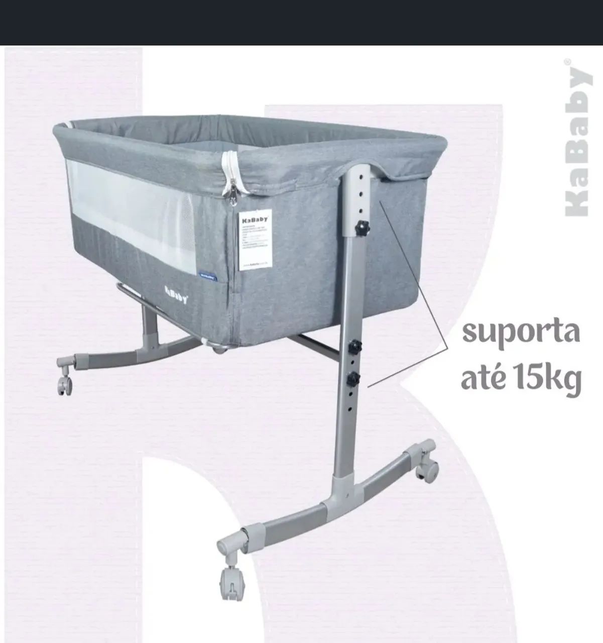 BERÇO MOISES - Foto 5