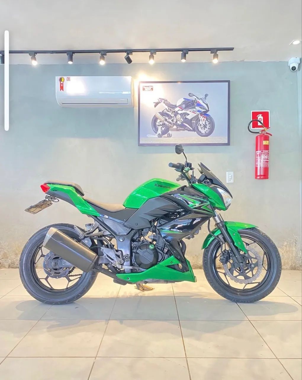 Z300 Kawasaki  - Foto 3