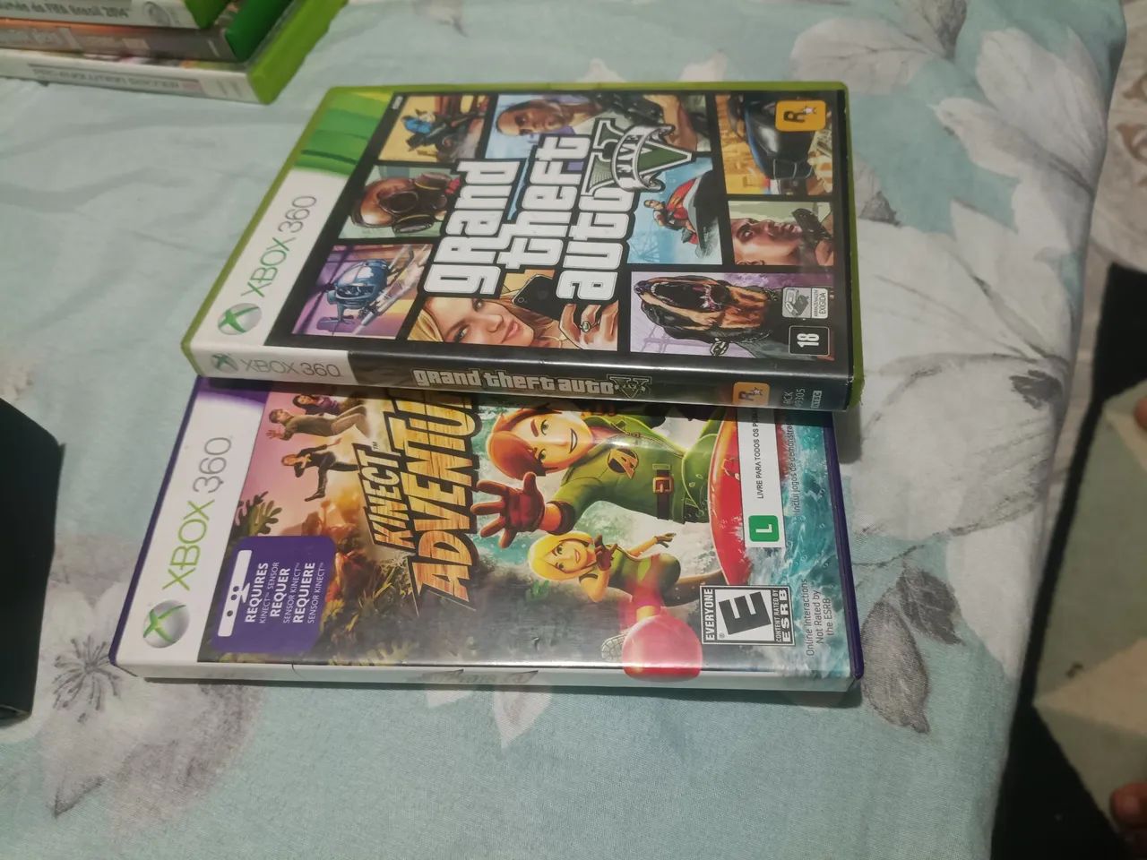 Xbox 360 - COM CAIXA  - Foto 3