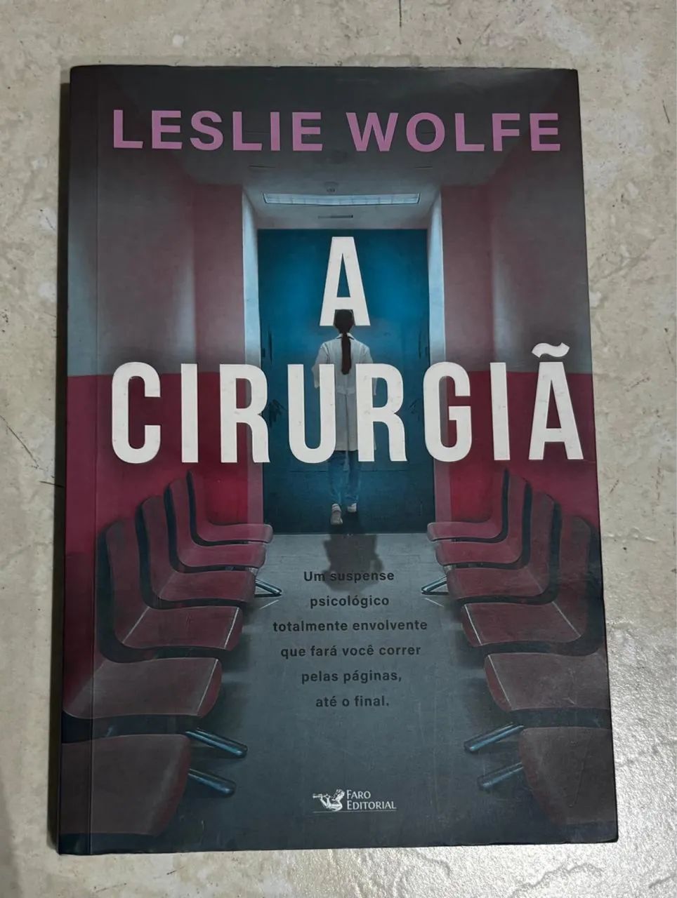 A cirurgiã (suspense)