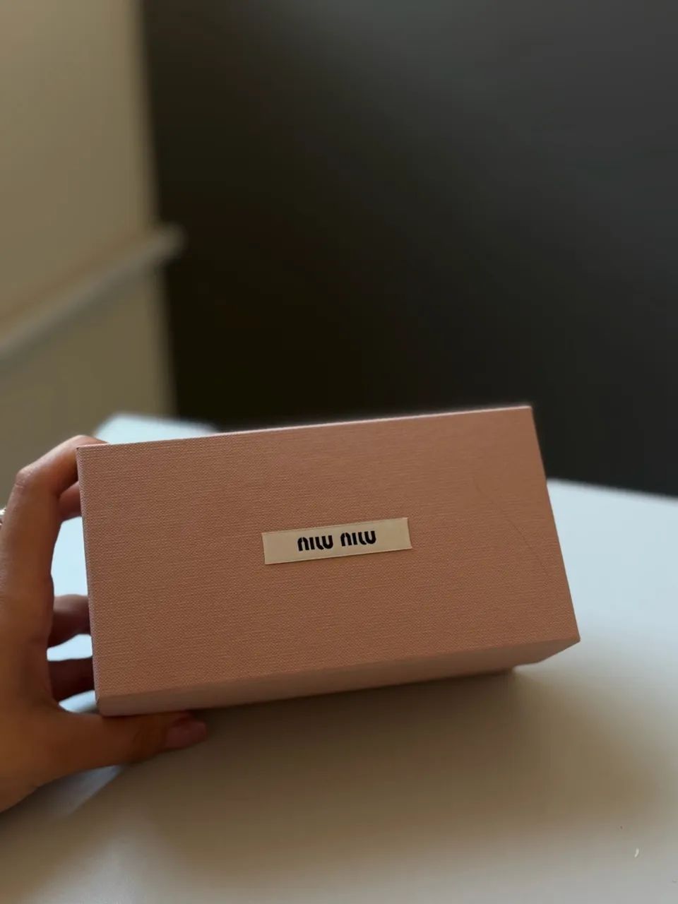 ÓCULOS MIUMIU ORIGINAL - Foto 4