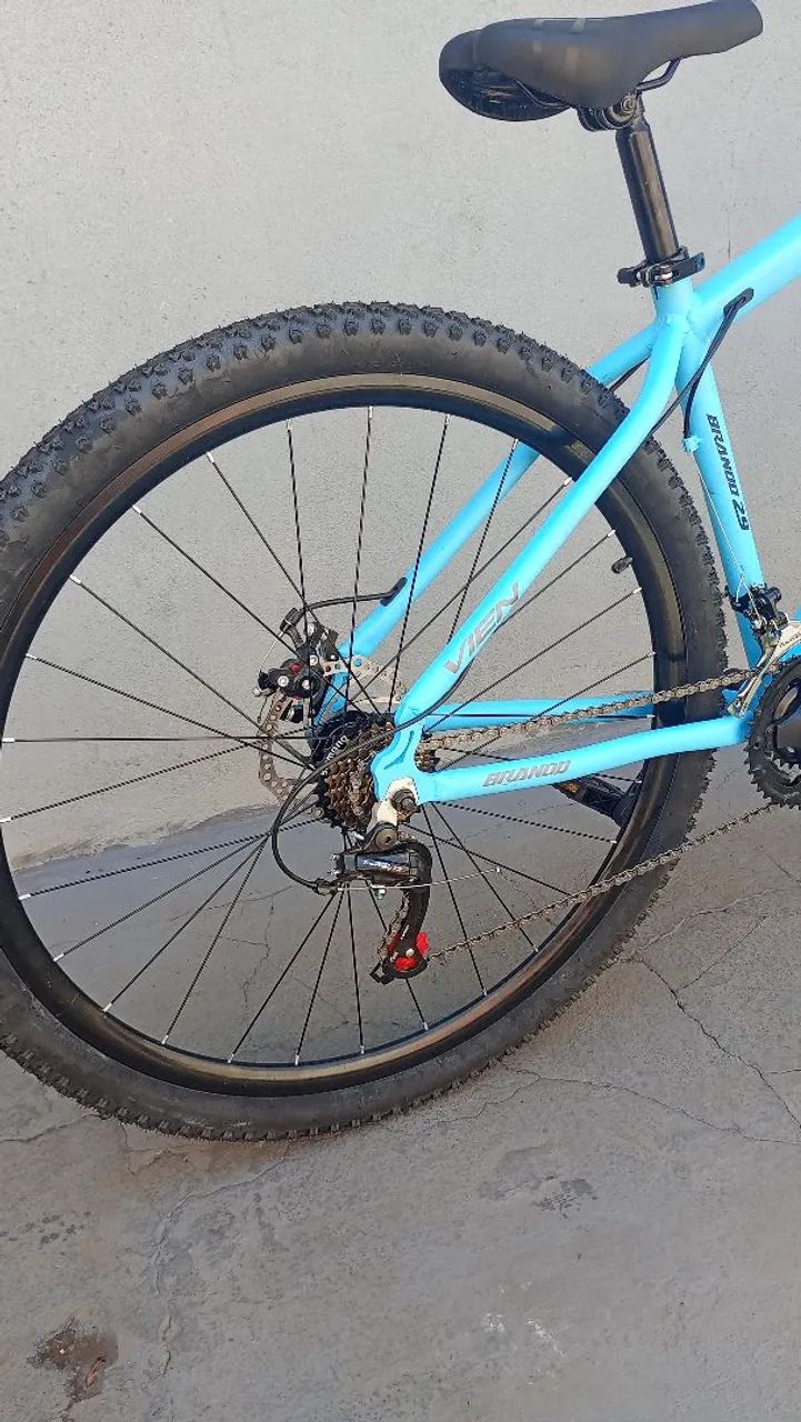 Bicicleta Aro 29 - Foto 4