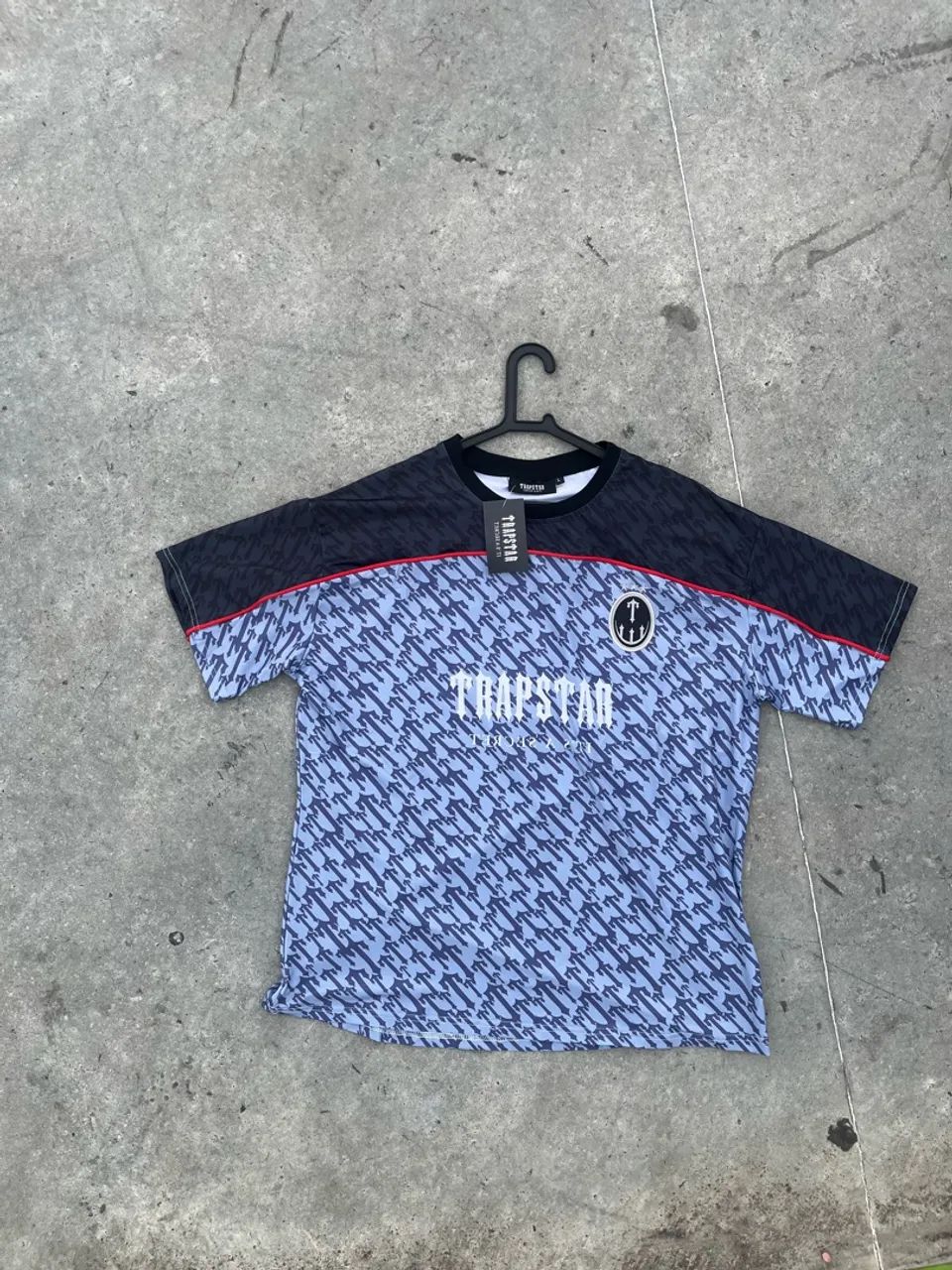 Camisa trapstar 