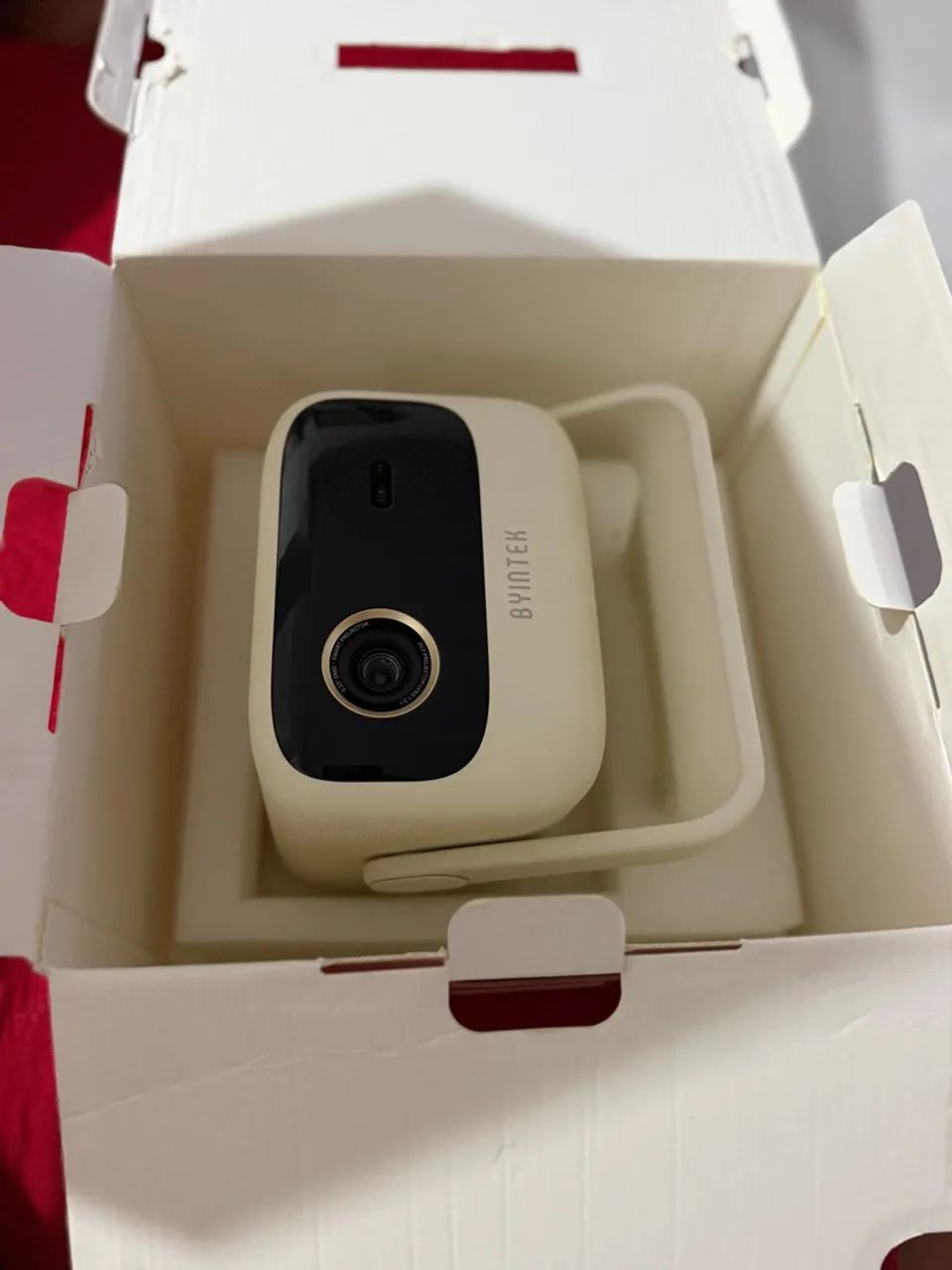 Projetor Byintek U90 Max. - Foto 5