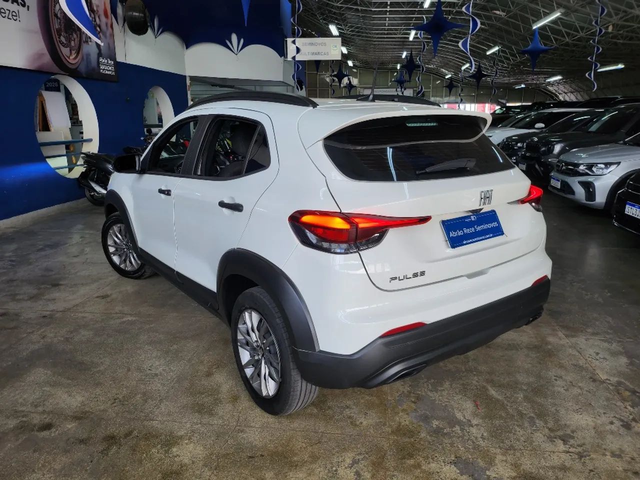 Fiat Pulse Drive 1.3 8V Flex Mec. 2026 - Foto 3
