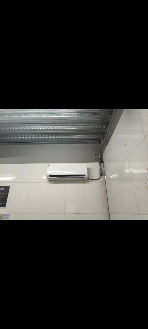 Instalação e higienização de ar condicionado. - Foto 3