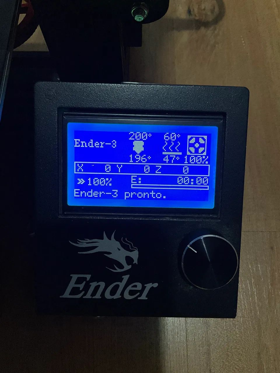 Impressora 3D Ender 3 V1 - Foto 5