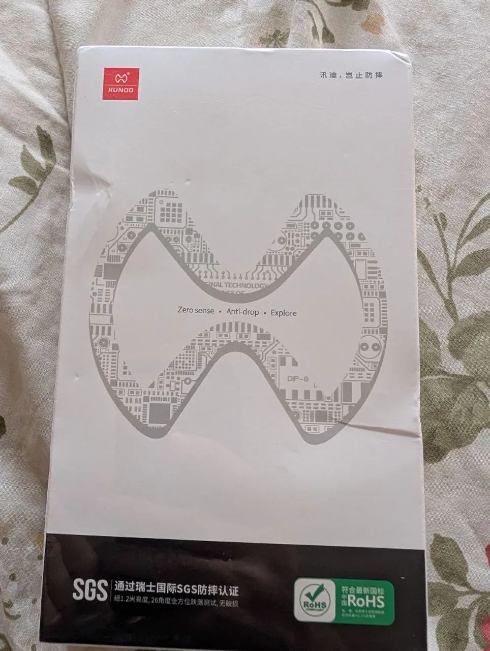 Capa Google pixel 10 pro Xunnd