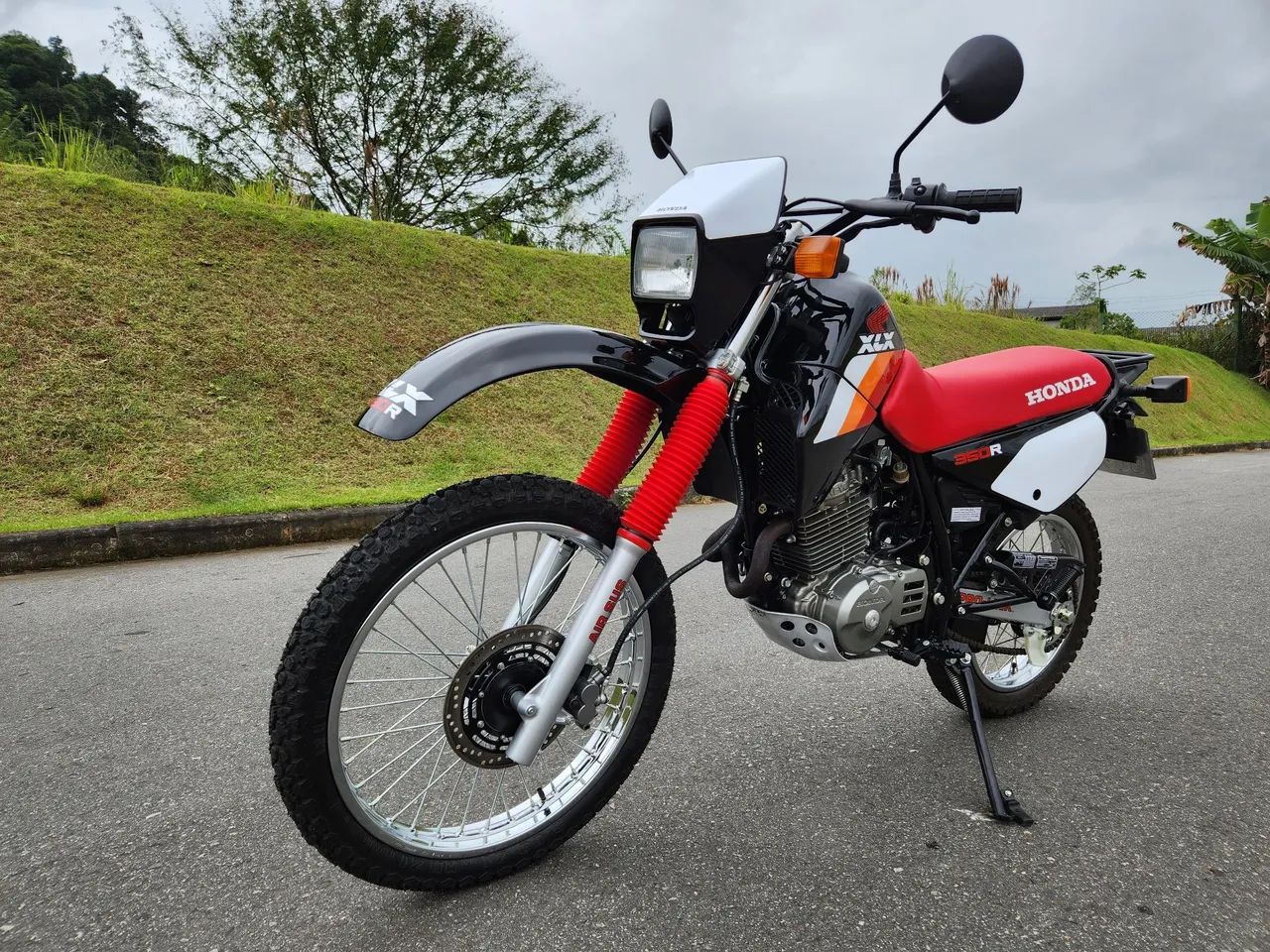 Honda 350 R 1989 - 1502355704 | OLX