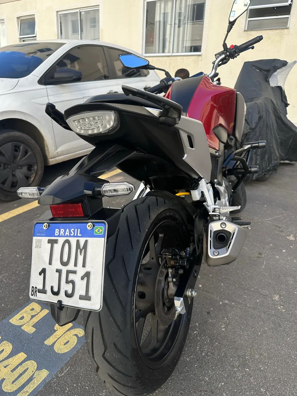 CB twister 300F - Foto 3