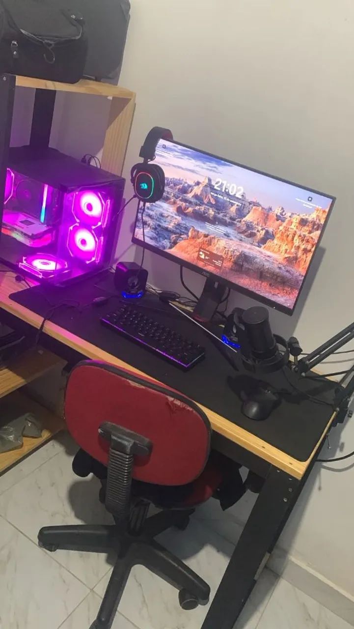 Vende-se Pc gamer  - Foto 4