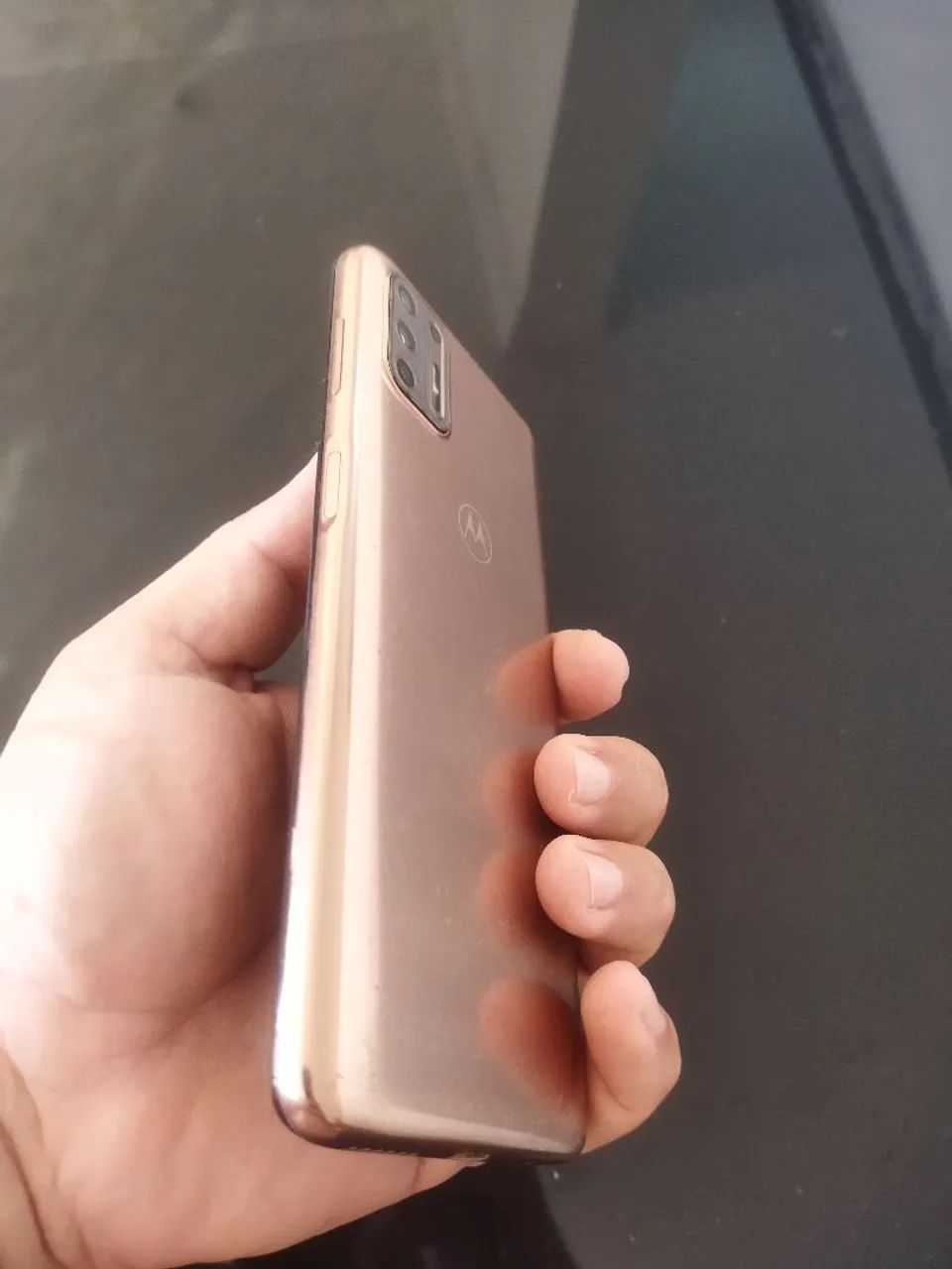 Celular Motorola G9 plus 128gb - Foto 2