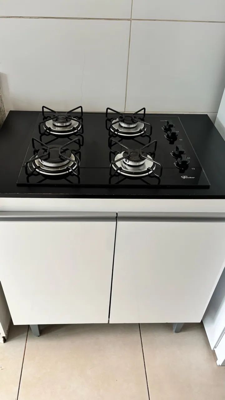 fogão cooktop