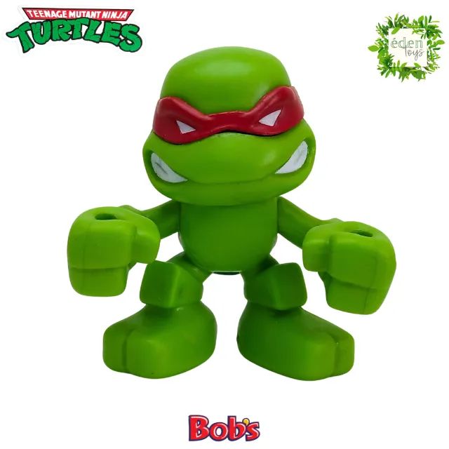 Boneco Tartarugas Ninja Bobs (cód 465)