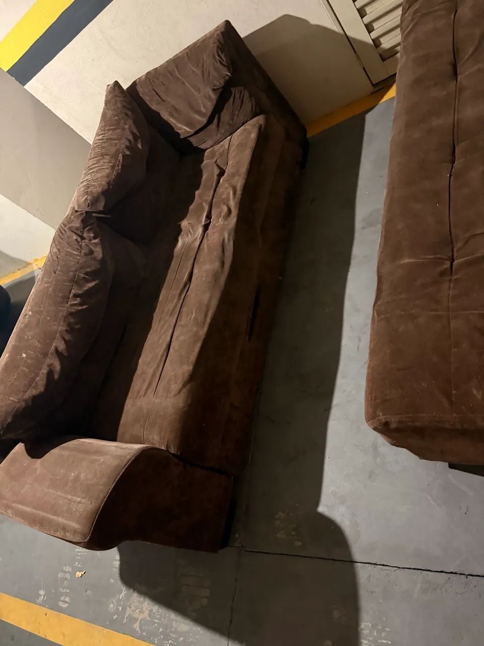 Sofá usado65581375259009122