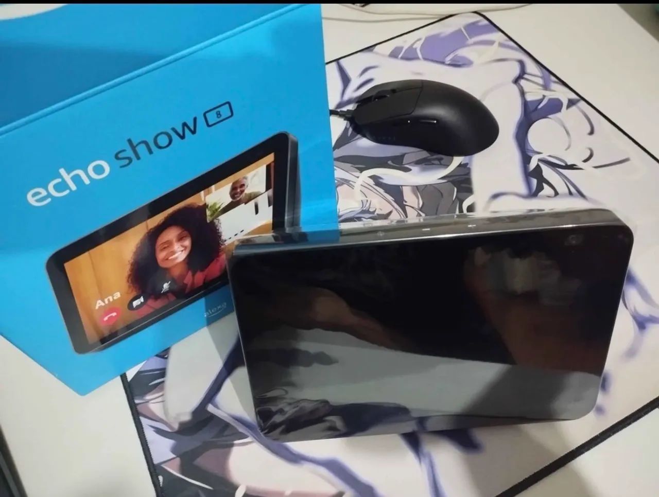 alexa echo show 8 (2 geraçao) - Foto 3