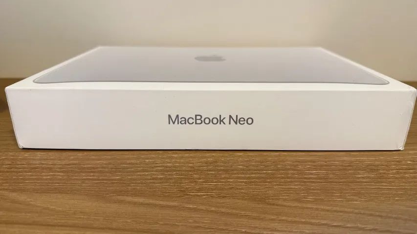 MacBook Neo 512gb com leitor Biométrico - Notebooks - Jardim