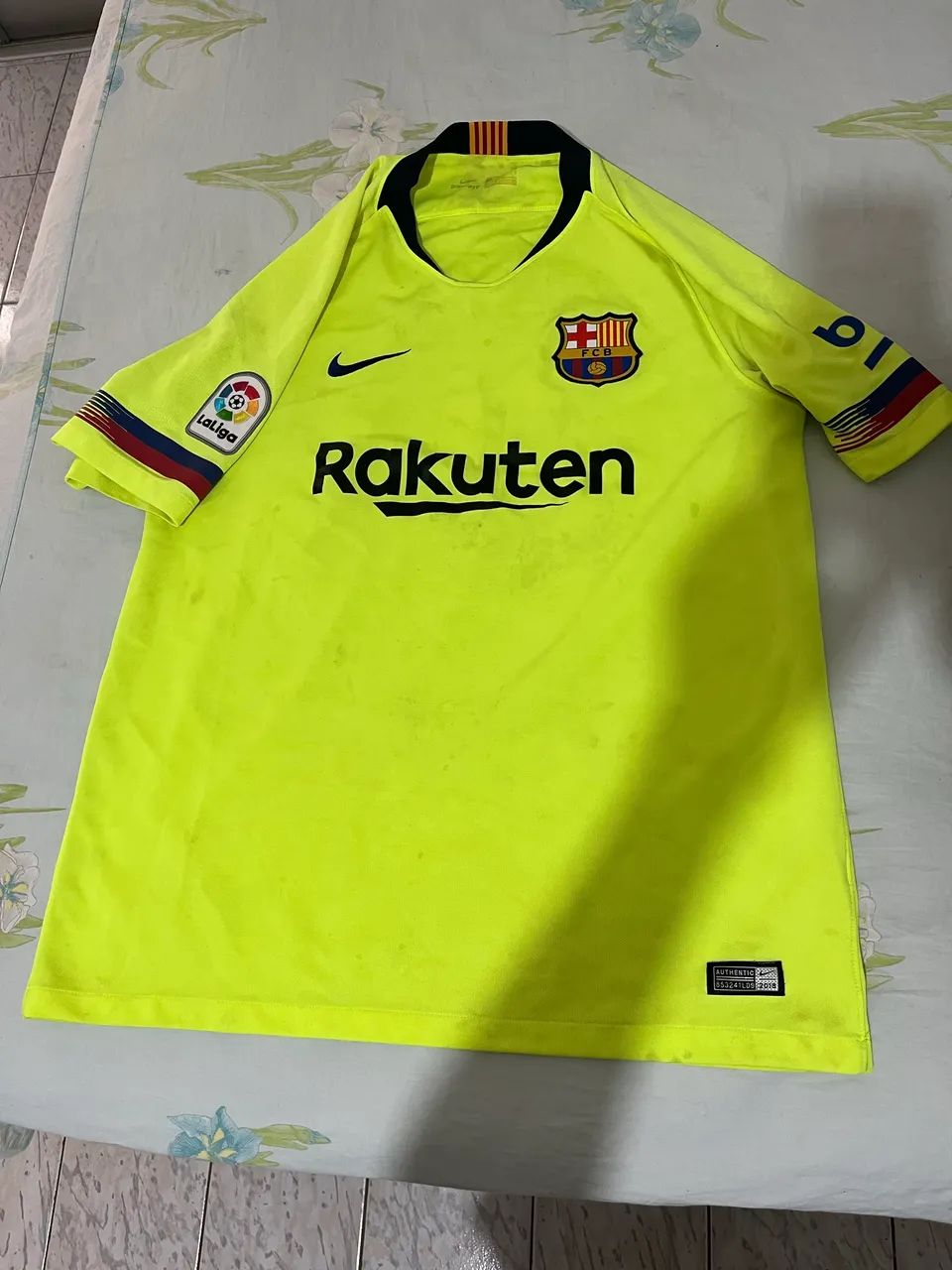 Camiseta Barcelona Oficial 